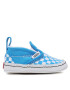 Vans Tenisky In Slip-On V Crib VN0A2XSL1SI1 Modrá - Pepit.cz