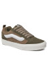 Vans Tenisky Knu Skool VN0009QCIVG1 Zelená - Pepit.cz