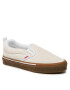 Vans Tenisky Knu Slip VN0009QDWHT1 Bílá - Pepit.cz