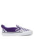 Vans Tenisky Knu Slip VN0009QDZ1N1 Fialová - Pepit.cz