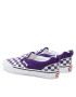 Vans Tenisky Knu Slip VN0009QDZ1N1 Fialová - Pepit.cz