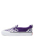 Vans Tenisky Knu Slip VN0009QDZ1N1 Fialová - Pepit.cz