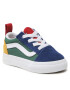 Vans Tenisky Old Skool Elastic Lace VN0A4TZOR1Q1 Barevná - Pepit.cz