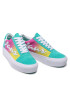 Vans Tenisky Old Skool Plat VN0A5KRGB681 Zelená - Pepit.cz