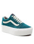 Vans Tenisky Old Skool Stac VN0A7Q5M60Q1 Zelená - Pepit.cz