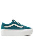 Vans Tenisky Old Skool Stac VN0A7Q5M60Q1 Zelená - Pepit.cz