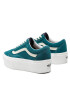 Vans Tenisky Old Skool Stac VN0A7Q5M60Q1 Zelená - Pepit.cz