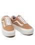 Vans Tenisky Old Skool Stac VN0A7Q5MB691 Hnědá - Pepit.cz