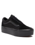 Vans Tenisky Old Skool Stac VN0A7Q5MBKA1 Černá - Pepit.cz