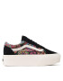 Vans Tenisky Old Skool Stac VN0A7Q5MBLK1 Černá - Pepit.cz