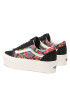 Vans Tenisky Old Skool Stac VN0A7Q5MBLK1 Černá - Pepit.cz