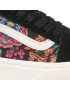 Vans Tenisky Old Skool Stac VN0A7Q5MBLK1 Černá - Pepit.cz