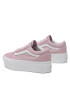 Vans Tenisky Old Skool Stac VN0A7Q5MBLT1 Růžová - Pepit.cz