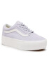 Vans Tenisky Old Skool Stac VN0A7Q5MSQT1 Fialová - Pepit.cz