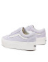 Vans Tenisky Old Skool Stac VN0A7Q5MSQT1 Fialová - Pepit.cz