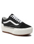 Vans Tenisky Old Skool Stacked VN0A4U155ZN1 Černá - Pepit.cz