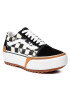 Vans Tenisky Old Skool Stacked VN0A4U15VLV1 Černá - Pepit.cz