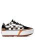 Vans Tenisky Old Skool Stacked VN0A4U15VLV1 Černá - Pepit.cz