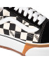 Vans Tenisky Old Skool Stacked VN0A4U15VLV1 Černá - Pepit.cz