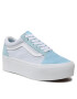 Vans Tenisky Old Skool Stackfo VN0009PZBLU1 Modrá - Pepit.cz