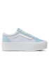 Vans Tenisky Old Skool Stackfo VN0009PZBLU1 Modrá - Pepit.cz