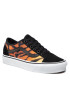 Vans Tenisky Old Skool Tapered VN0A54F48WP1 Černá - Pepit.cz