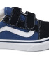 Vans Tenisky Old Skool V VN000VHENWD1 Černá - Pepit.cz