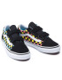 Vans Tenisky Old Skool V VN0A4UI130M1 Černá - Pepit.cz