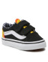 Vans Tenisky Old Skool V VN0A4VJJBOU1 Černá - Pepit.cz