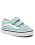 Vans Tenisky Old Skool V VN0A4VJJH7O1 Tyrkysová - Pepit.cz