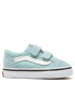 Vans Tenisky Old Skool V VN0A4VJJH7O1 Tyrkysová - Pepit.cz