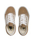 Vans Tenisky Old Skool VN000W9T9EN1 Hnědá - Pepit.cz