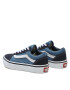 Vans Tenisky Old Skool VN000W9TNWD Modrá - Pepit.cz