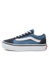 Vans Tenisky Old Skool VN000W9TNWD Modrá - Pepit.cz