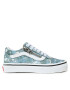 Vans Tenisky Old Skool Zip VN0A2XSM4481 Modrá - Pepit.cz