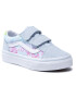 Vans Tenisky Ols Skool V VN0A4BUV3U91 Modrá - Pepit.cz