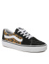 Vans Tenisky Sk8-Low VN0009QRBMW1 Černá - Pepit.cz