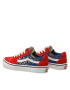 Vans Tenisky Sk8-Low VN0A7Q5L4481 Červená - Pepit.cz