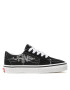 Vans Tenisky Sk8-Low VN0A7Q5LN421 Černá - Pepit.cz