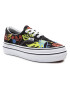 Vans Tenisky Super Comfycush E VN0A4U1D0DP1 Černá - Pepit.cz