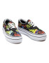 Vans Tenisky Super Comfycush E VN0A4U1D0DP1 Černá - Pepit.cz