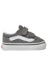 Vans Tenisky Td Old Skool V VN0A38JN50U1 Šedá - Pepit.cz