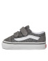 Vans Tenisky Td Old Skool V VN0A38JN50U1 Šedá - Pepit.cz