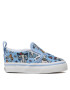 Vans Tenisky Td Slip-On V VN0A3488Y311 Šedá - Pepit.cz