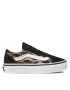 Vans Tenisky Uy Old Skool VN0A5AOABOQ1 Černá - Pepit.cz