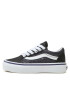 Vans Tenisky Uy Old Skool VN0A7Q5FYA61 Černá - Pepit.cz