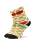 Vans Vysoké dětské ponožky Haribo Checkerboard Crew VN000612BX21 Barevná - Pepit.cz