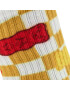 Vans Vysoké dětské ponožky Haribo Checkerboard Crew VN000612BX21 Barevná - Pepit.cz