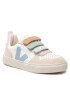 Veja Sneakersy Small V-10 Chromefree Leather CV0502916C Bílá - Pepit.cz