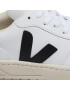 Veja Sneakersy V-10 Leather VX020005A Bílá - Pepit.cz